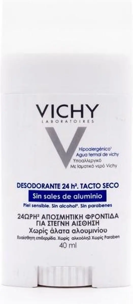 Vichy Deodorant Stick 40ml