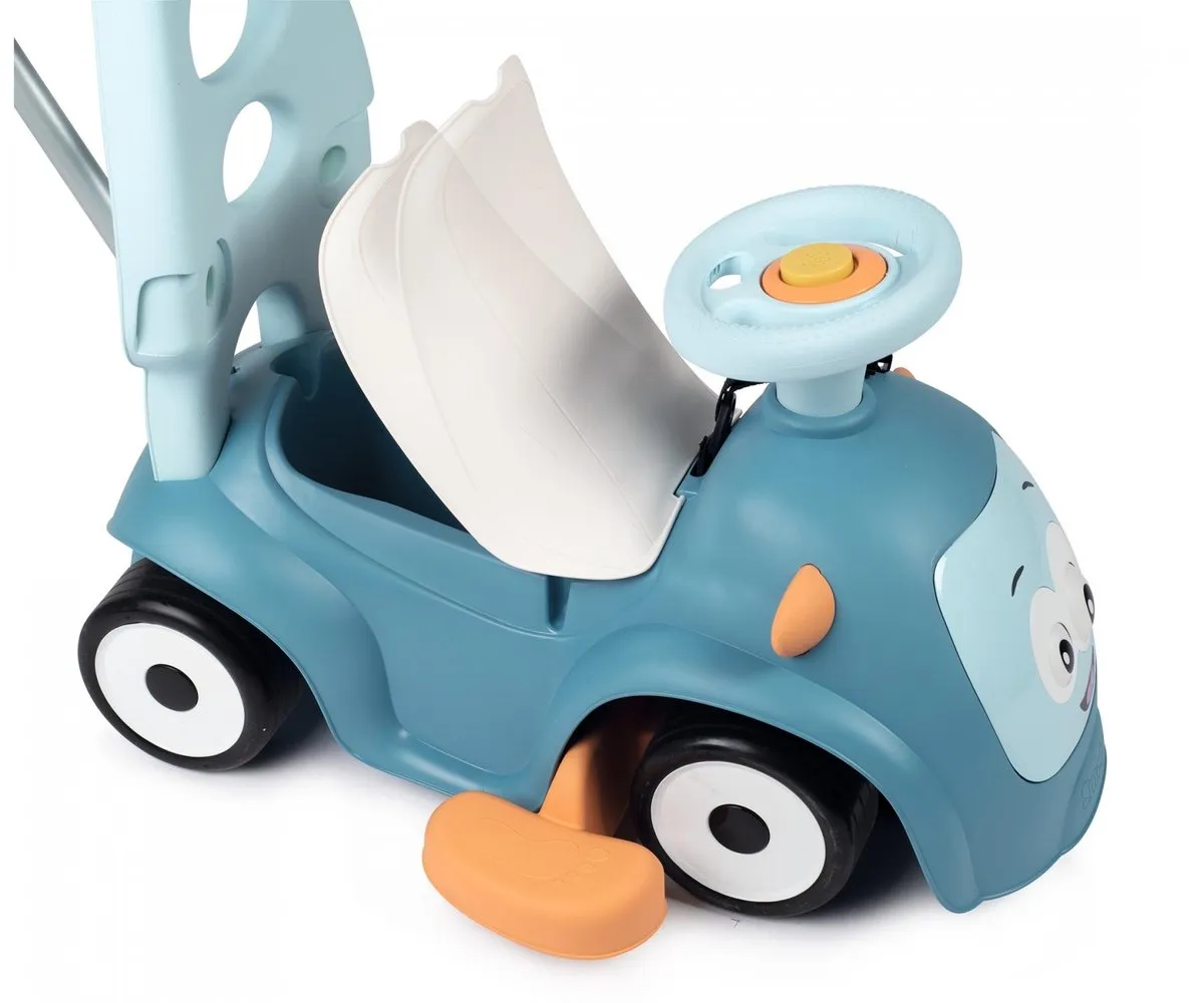 Smoby Ride On Maestro Balade - Blauw