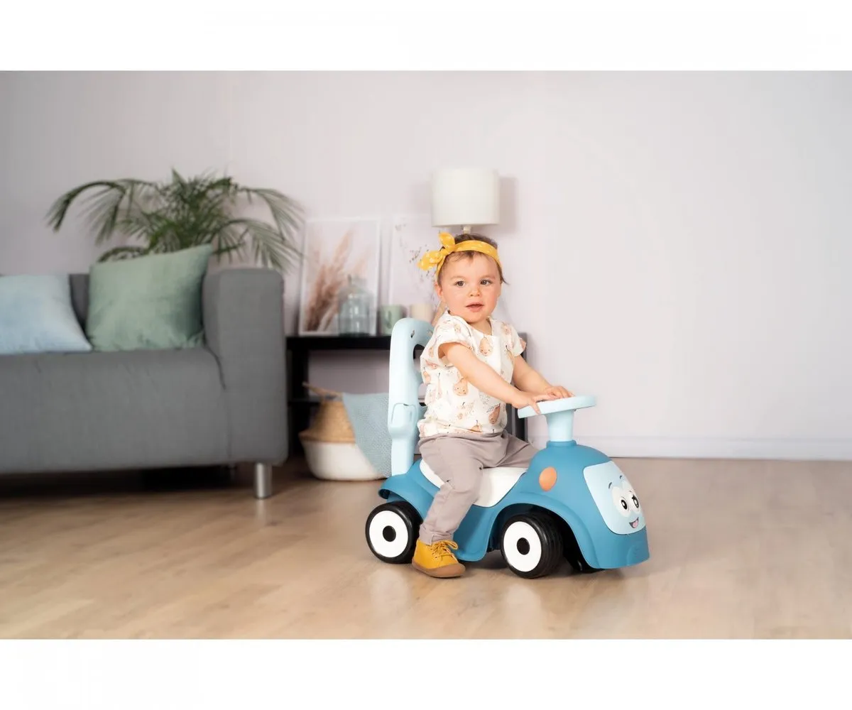 Smoby Ride On Maestro Balade - Blauw