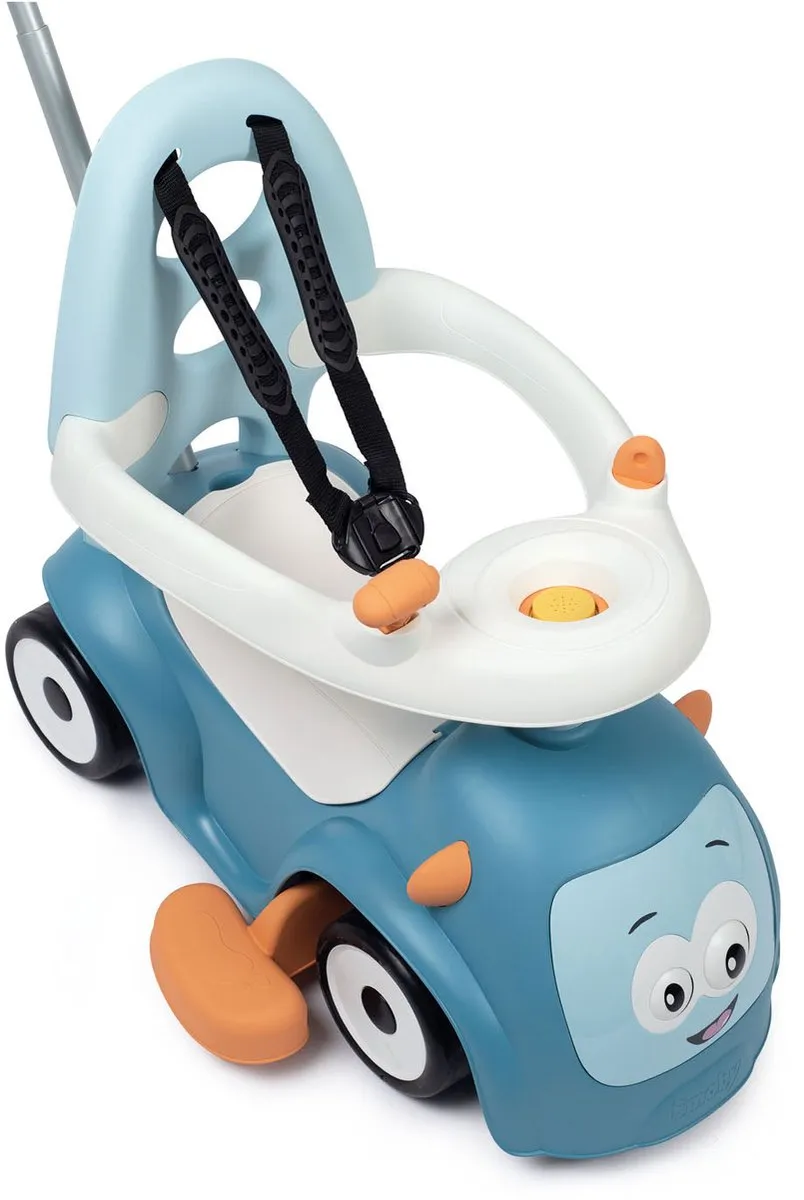 Smoby Ride On Maestro Balade - Blauw