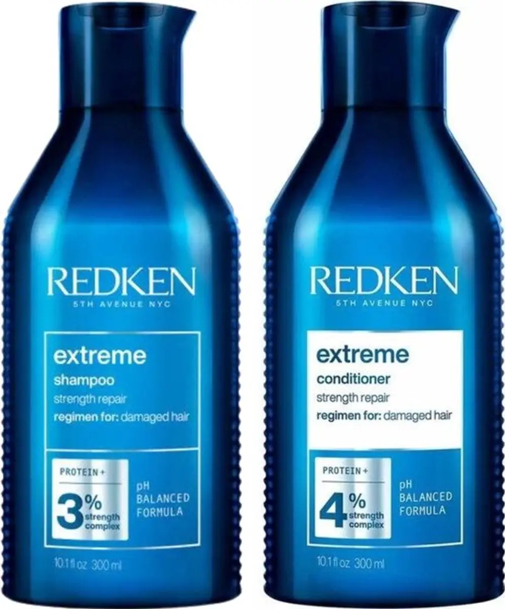 Redken Extreme Care Package Shampoo & Conditioner 600ml