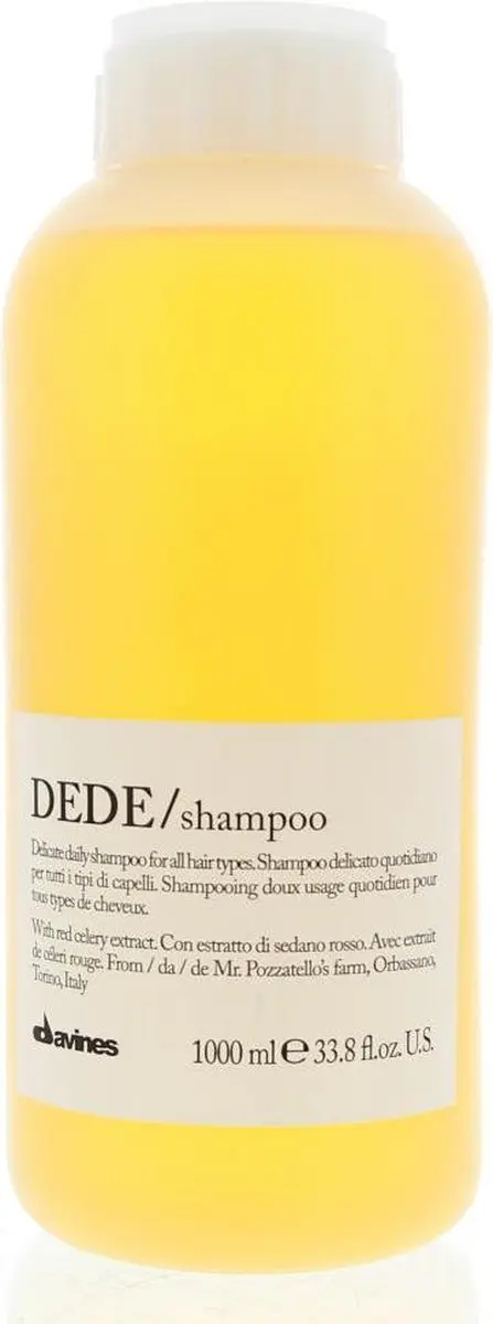 Davines Dede Shampoo 1000ml