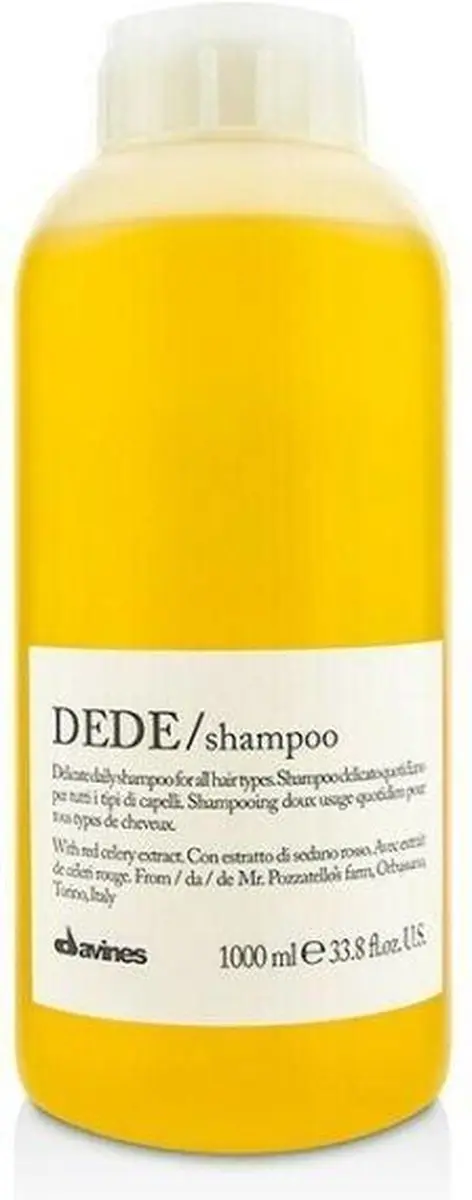 Davines Dede Shampoo 1000ml
