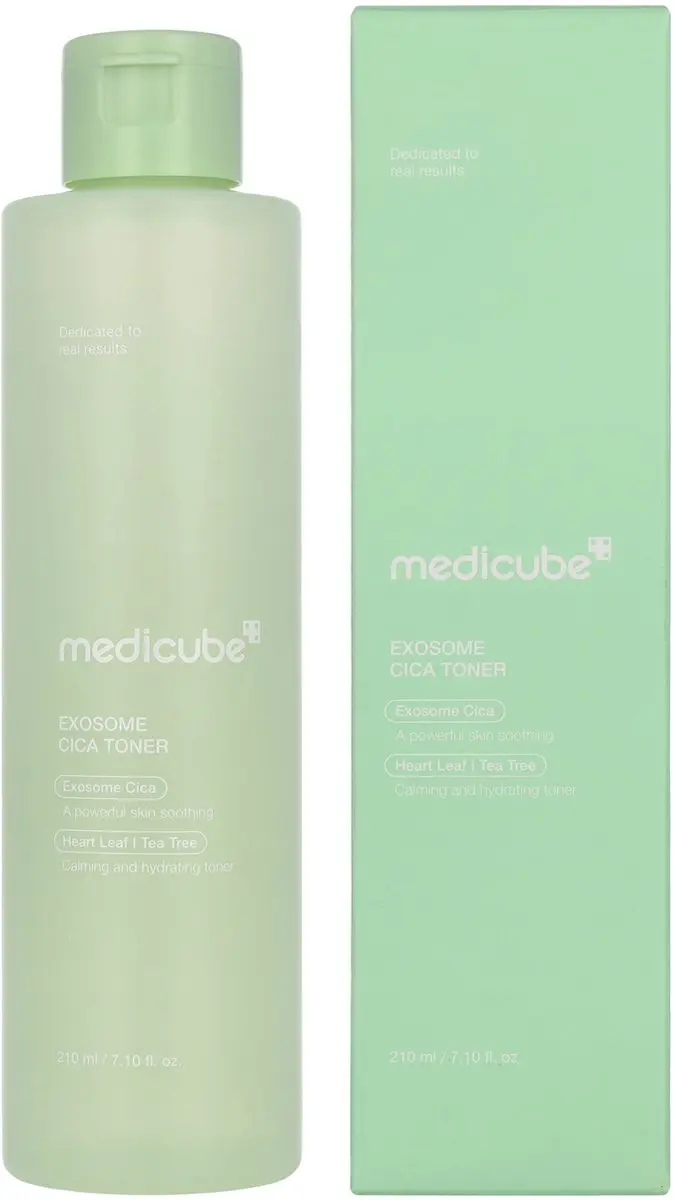 Medicube Exosome Cica Toner 210ml