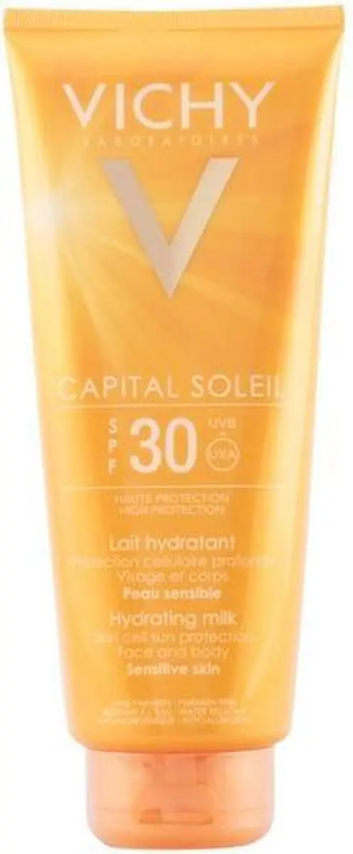 Vichy Capital Soleil Zonnemelk SPF 30 - 300ml