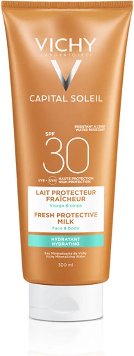 Vichy Capital Soleil Zonnemelk SPF 30
