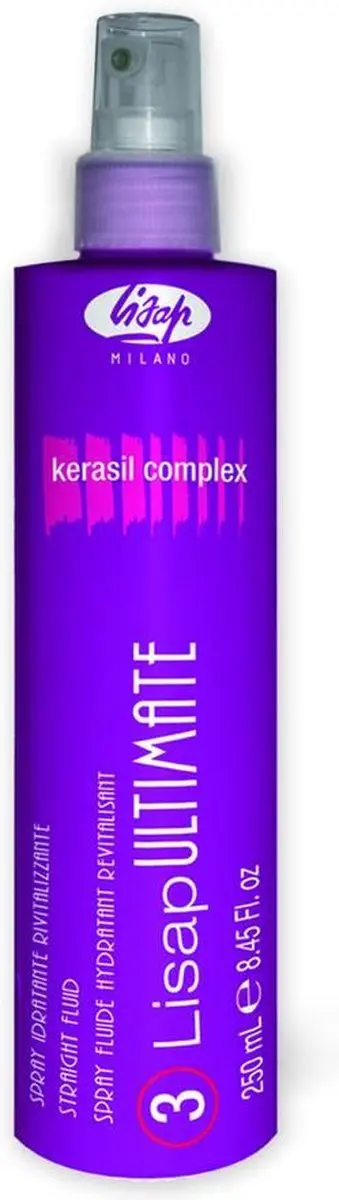 Lisap Ultimate 3 Straight Fluid 250ml