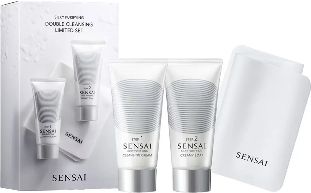 Sensai Silky Purifying Set
