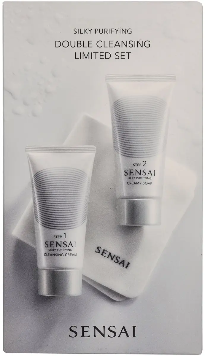 Sensai Silky Purifying Set - 150ml