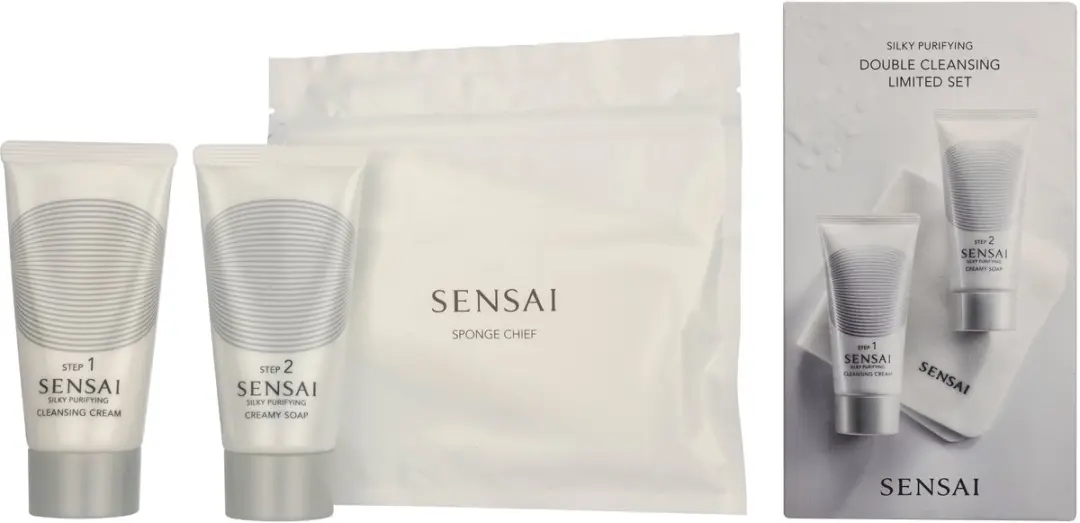 Sensai Silky Purifying Set - 150ml