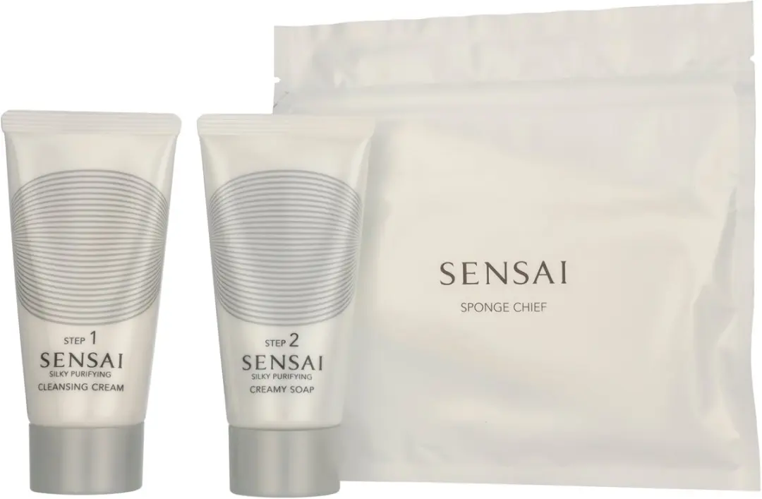 Sensai Silky Purifying Set - 150ml
