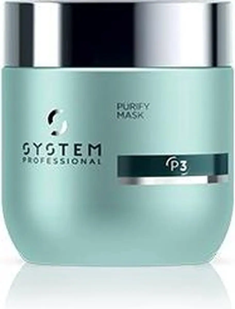 Wella Professionals System Professional Purify Mask 200ml