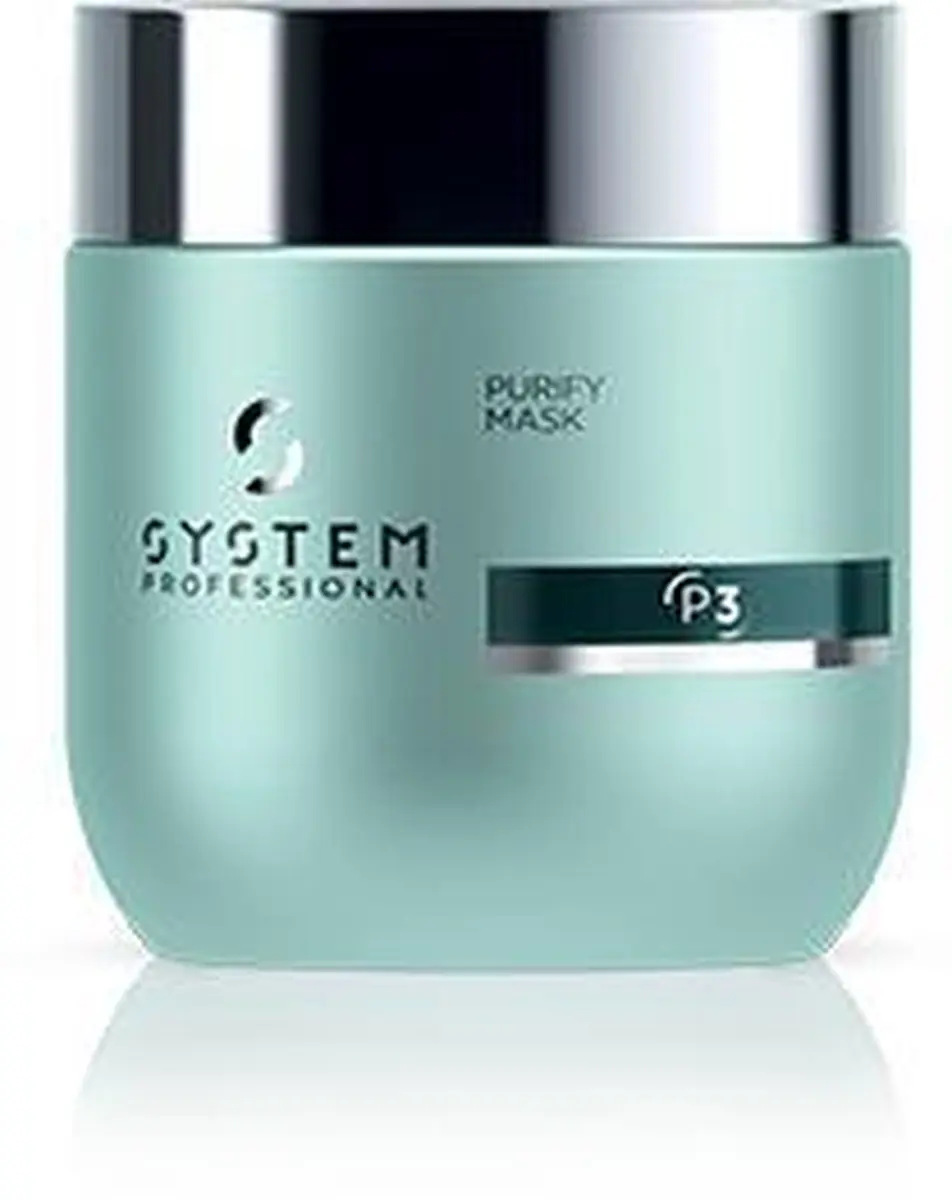 Wella Professionals System Professional Purify Mask 200ml