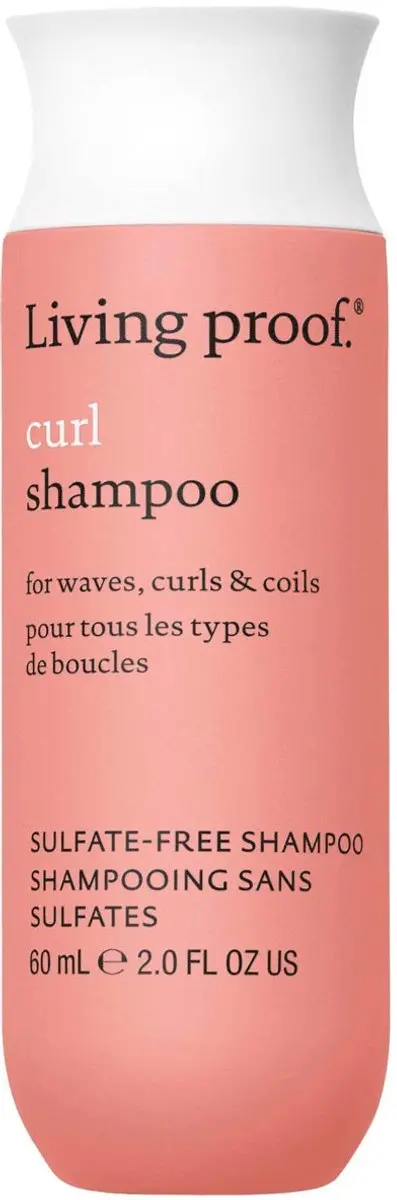 Living Proof Curl Shampoo 60ml