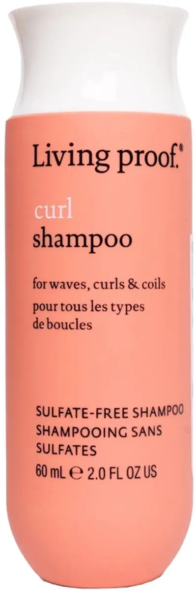 Living Proof Curl Shampoo 60ml