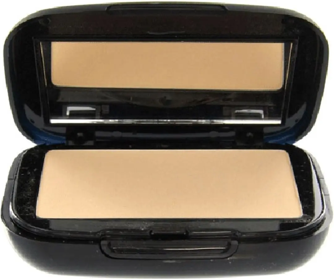 Make-up Studio Compact Poeder Yellow Beige 10g - afbeelding 6 van 6