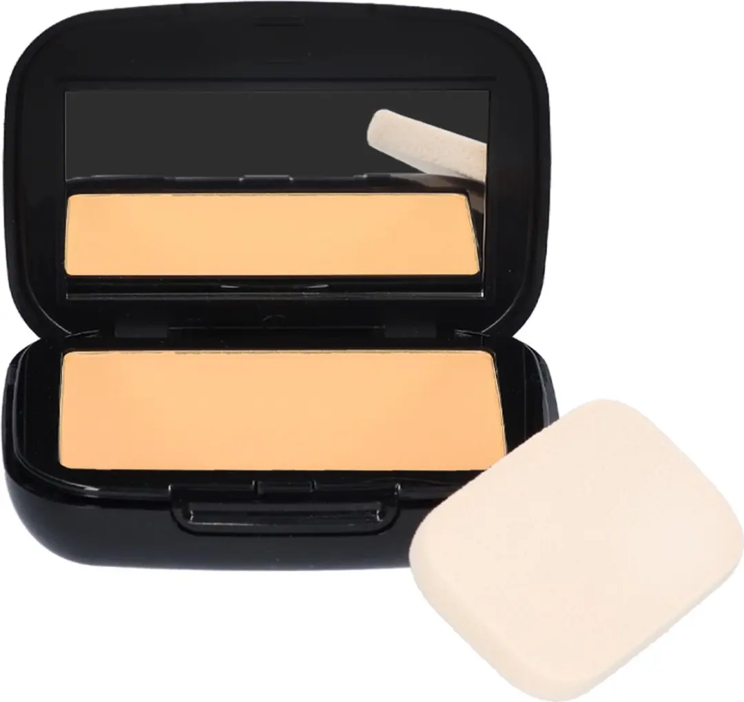 Make-up Studio Compact Poeder Yellow Beige 10g