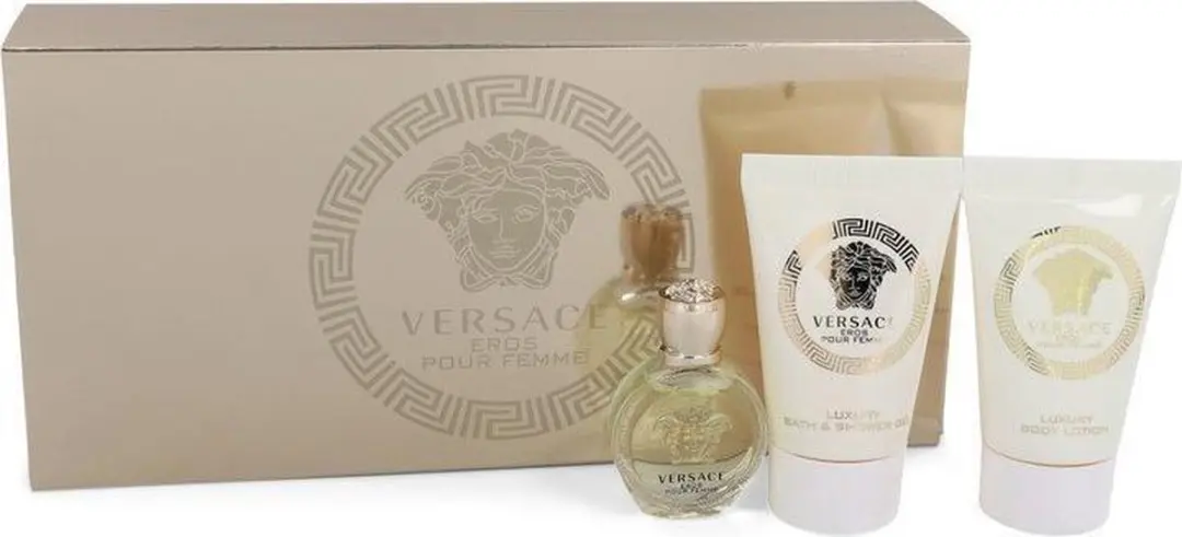 Versace Eros Gift Set