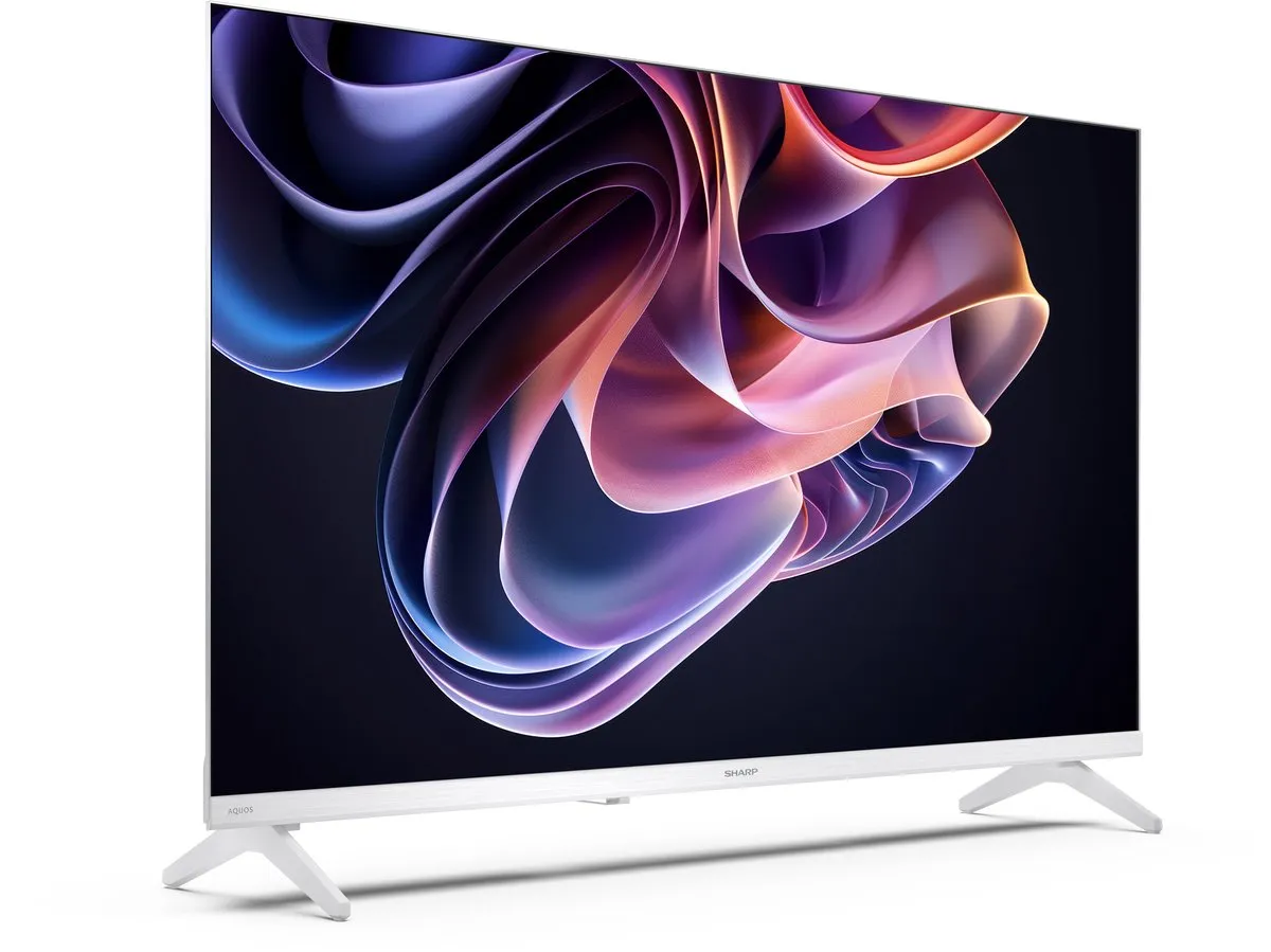 Sharp 32HF2265 HD-Ready Google TV 32 inch - Wit