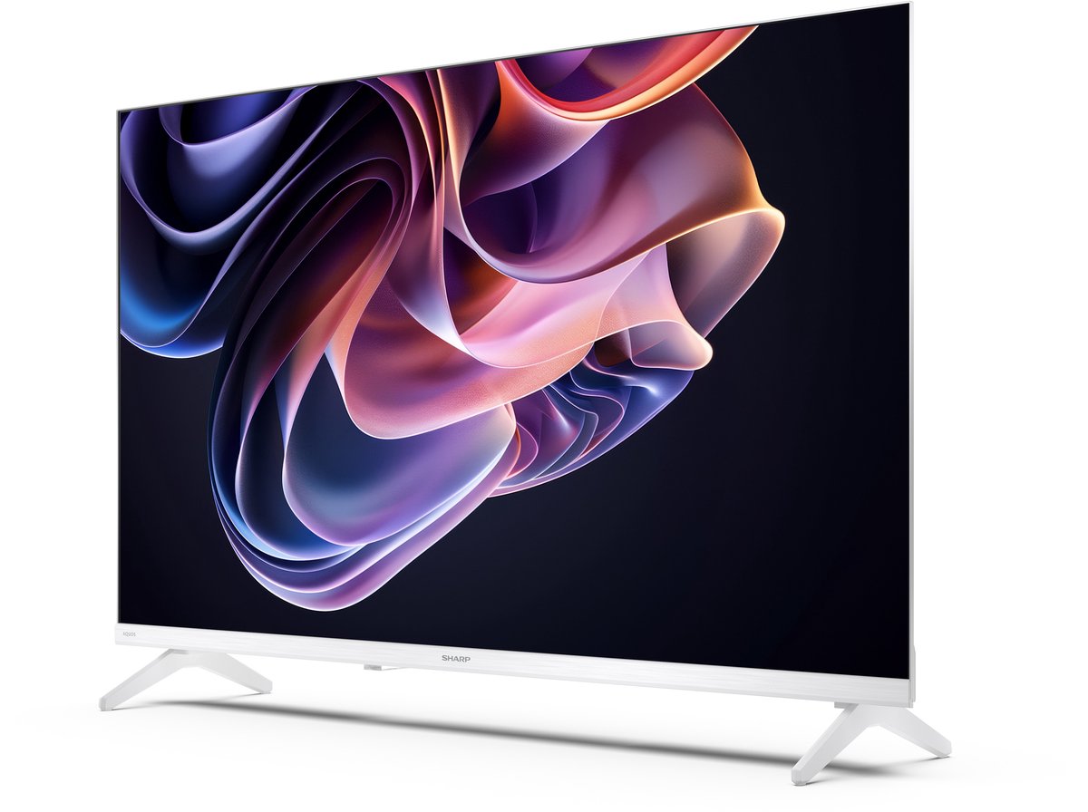 Sharp 32HF2265 - 32 inch - HD-Ready Google TV - wit