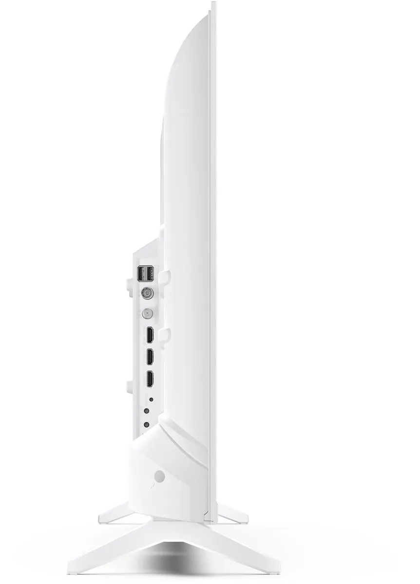Sharp 32HF2265 HD-Ready Google TV 32 inch - Wit - afbeelding 6 van 6