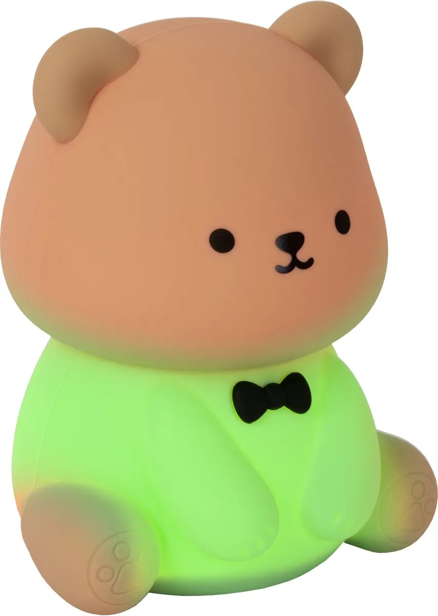 Lucide Pincha Bear Oplaadbare Tafellamp