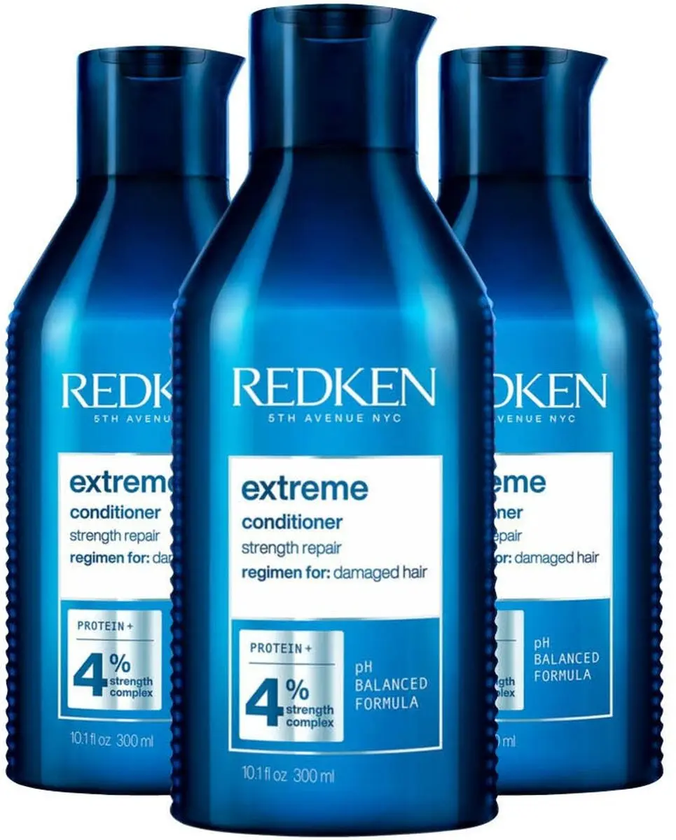Redken Extreme Conditioner 3x300ml