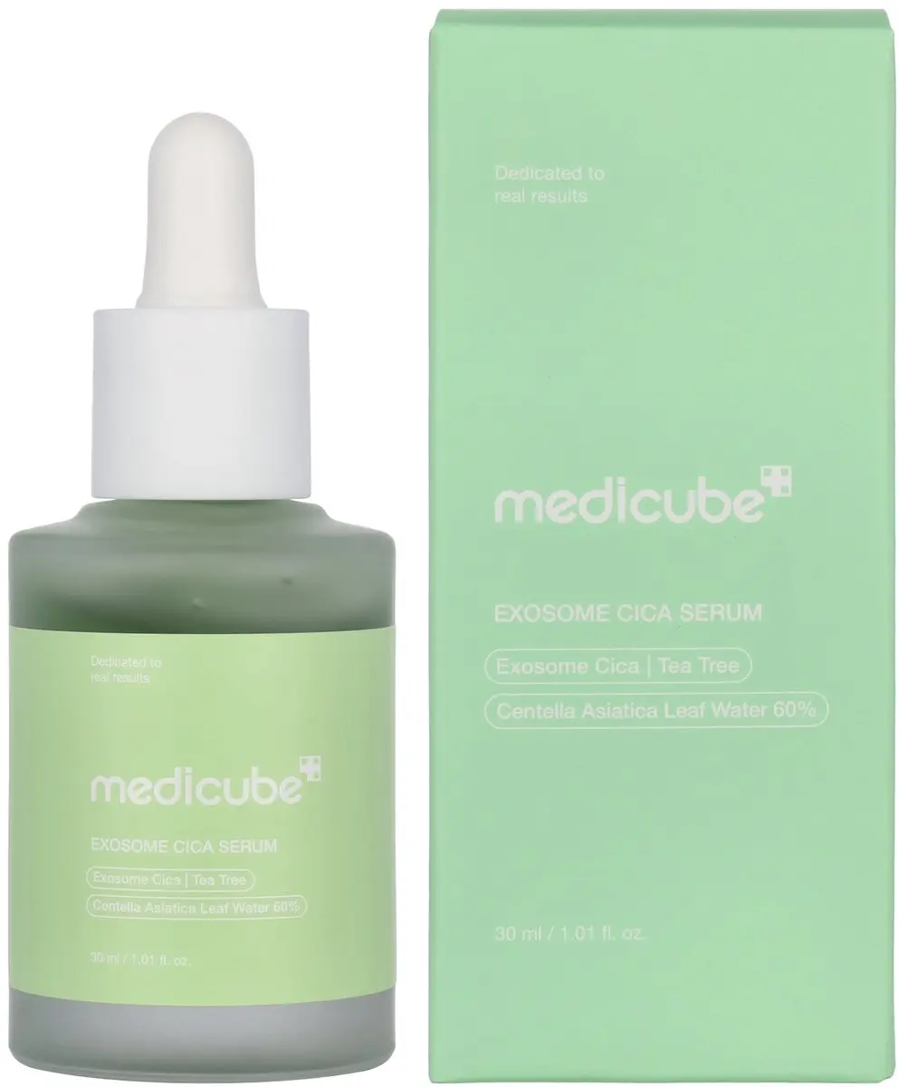 Medicube Exosome Cica Ampoule 30ml