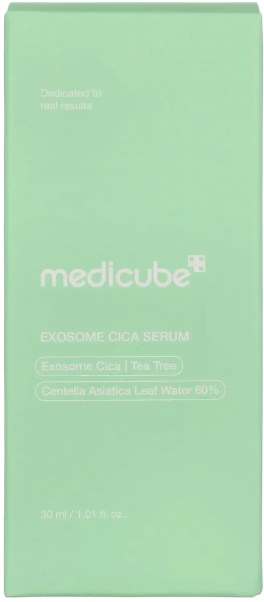 Medicube Exosome Cica Ampoule 30ml