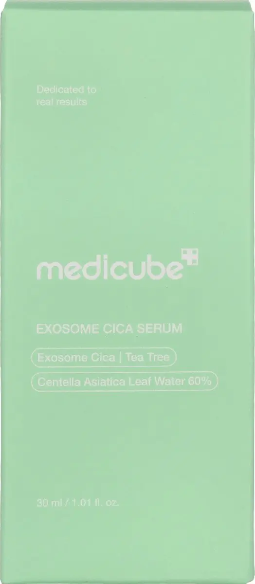 Medicube Exosome Cica Ampoule 30ml