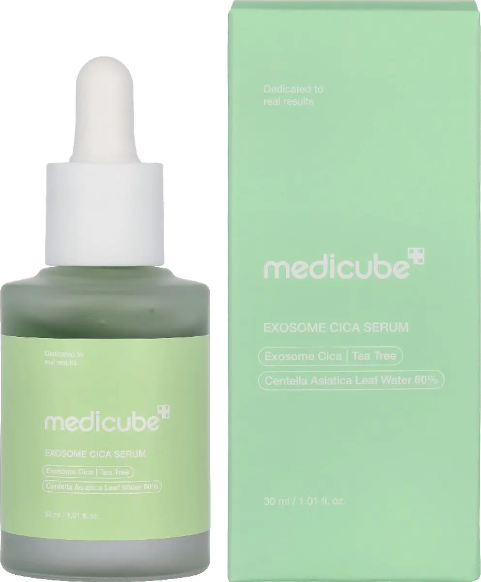 Medicube Exosome Cica Ampoule 30ml