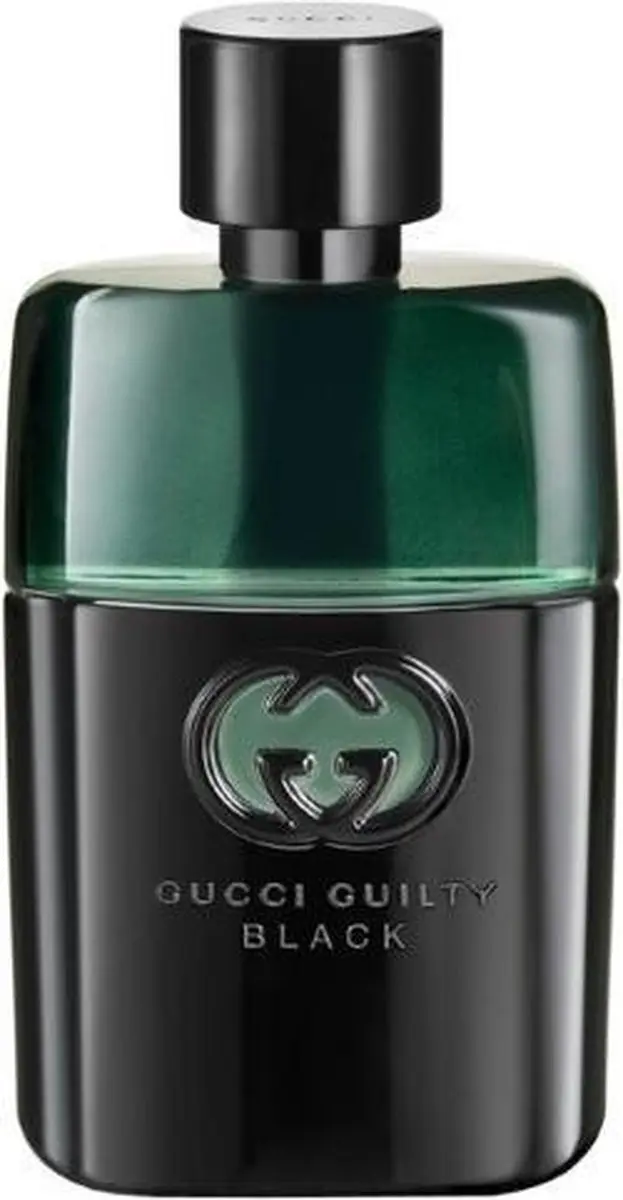 Gucci Guilty Black Eau de Toilette 50ml