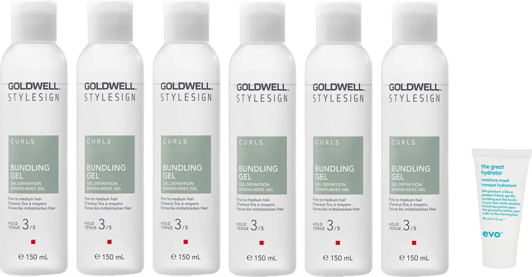 Goldwell Stylesign Bundling Gel 900ml