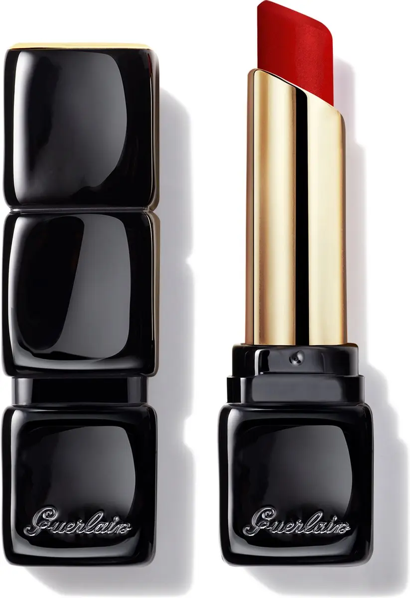 Guerlain KissKiss Tender Matte Lipstick 940