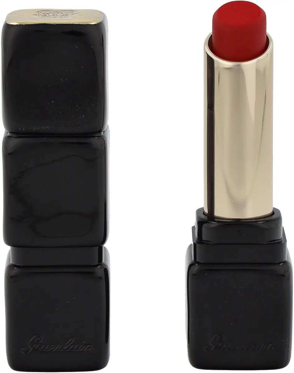 Guerlain KissKiss Tender Matte Lipstick 940 - 2.8g