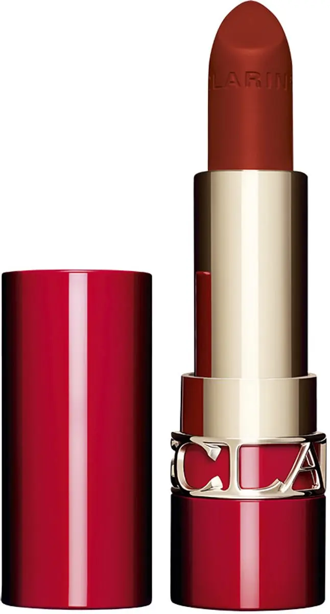 Clarins Joli Rouge Velvet 3.9g Bell Pepper