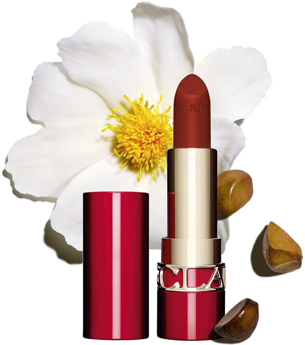 Clarins Joli Rouge Velvet 3.9g Bell Pepper