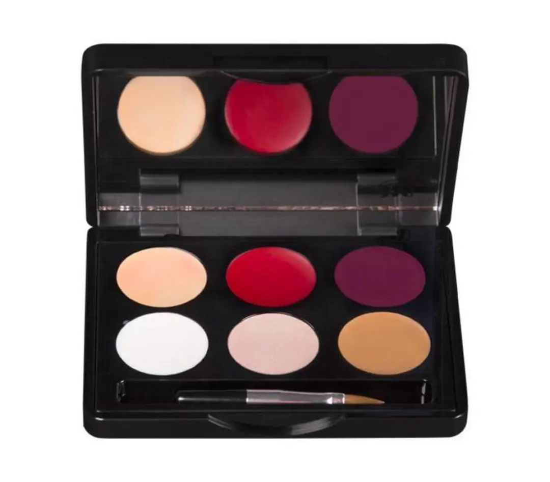 Make-up Studio Lip Shaping Palette - Rood & Paars 1ml