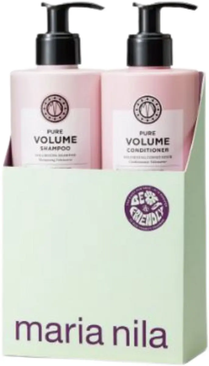 Maria Nila Pure Volume Care Duo