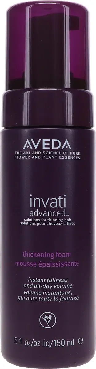 Aveda Invati Fixing Mousse 150ml