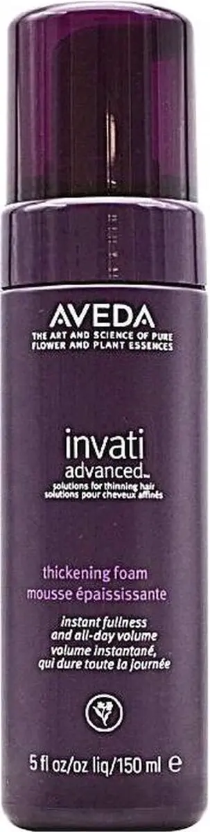 Aveda Invati Fixing Mousse 150ml