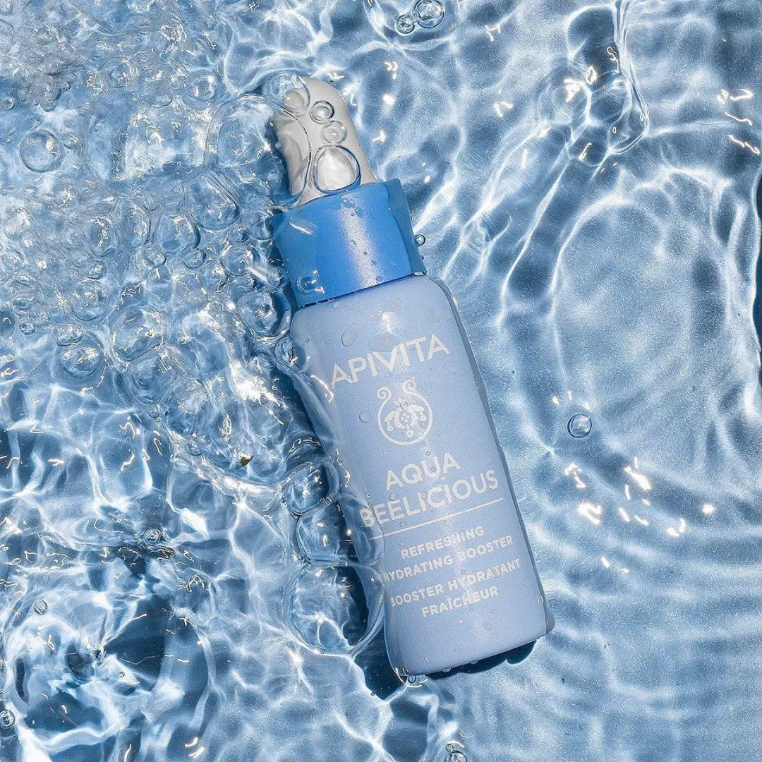 Apivita Aqua Beelicious Hydraterende Booster 30ml