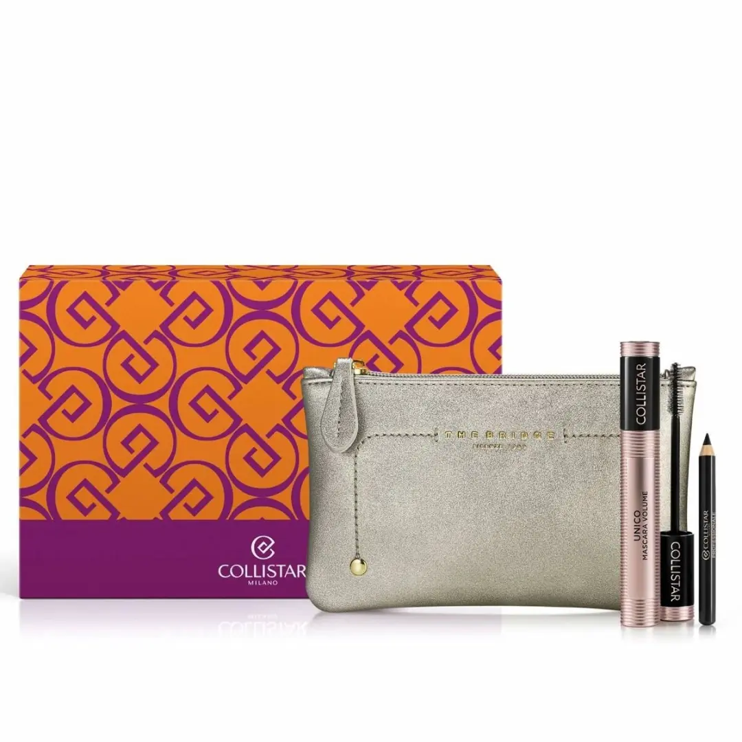 Collistar UNICO Make-up Set 3-delig