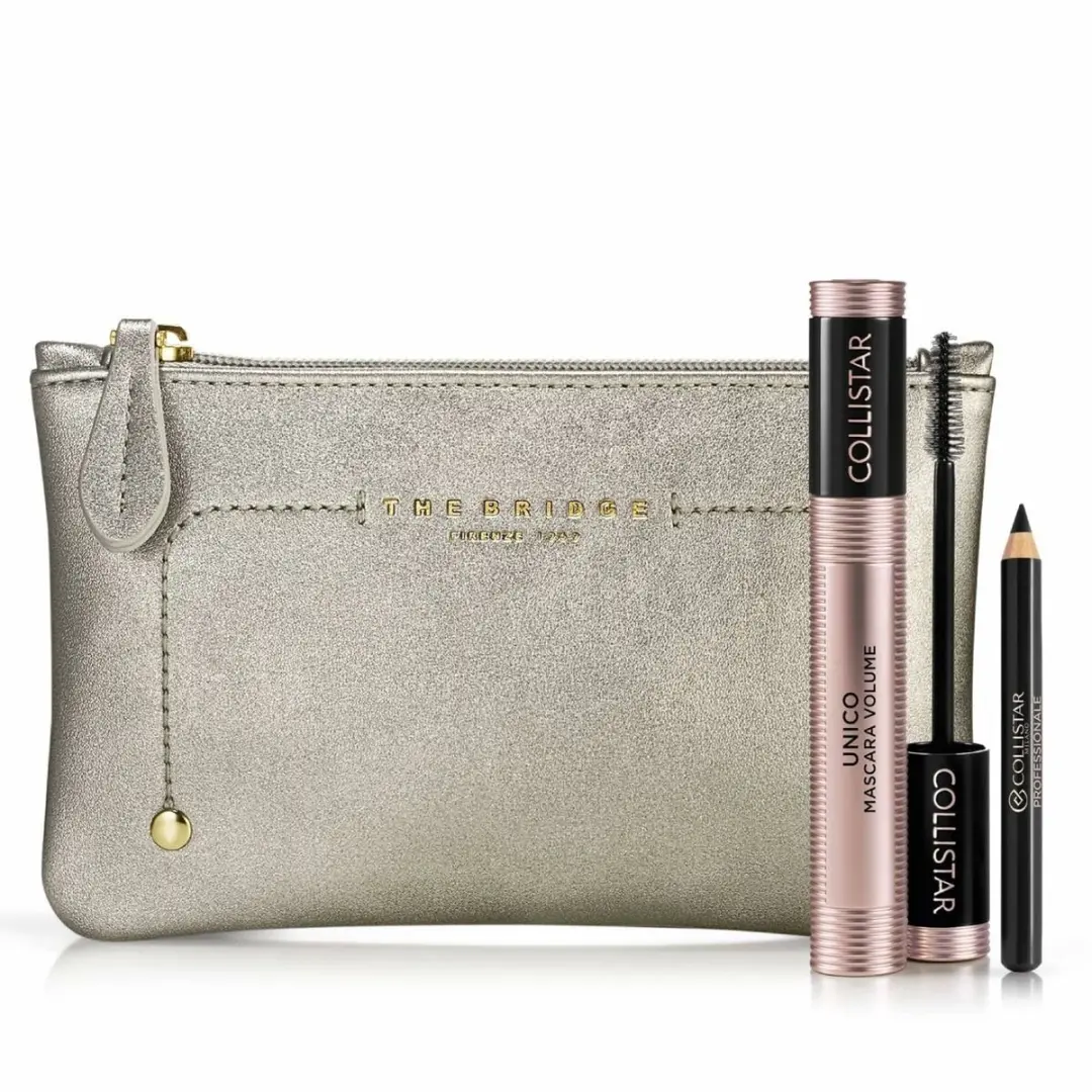 Collistar UNICO Make-up Set 3-delig - 13ml - Zwart