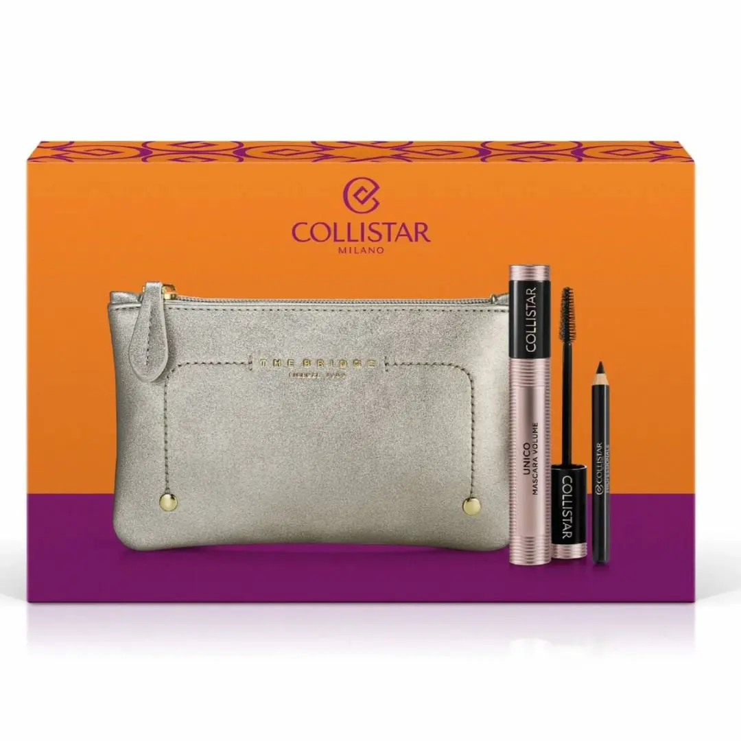 Collistar UNICO Make-up Set 3-delig - 13ml - Zwart