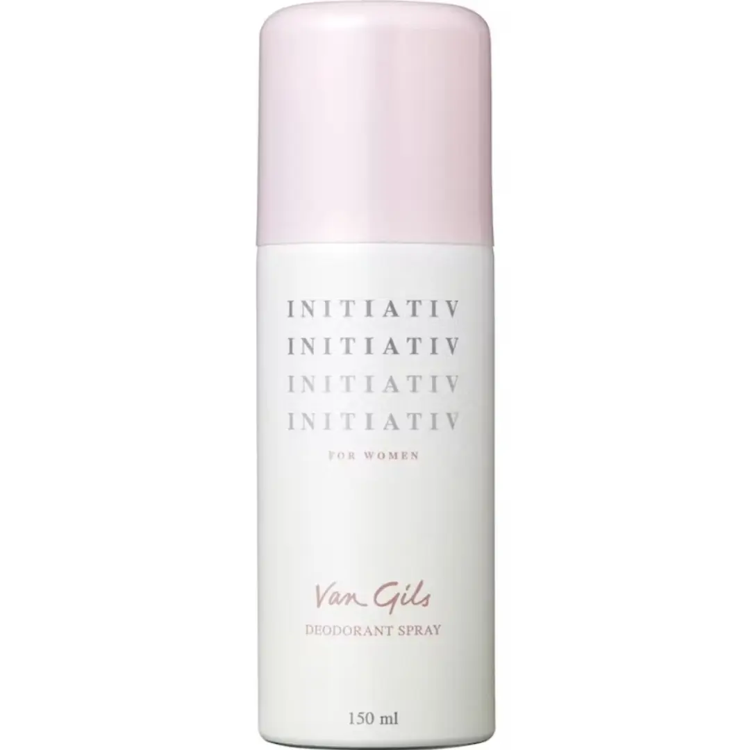 Van Gils Initiativ Deodorant Spray 150ml
