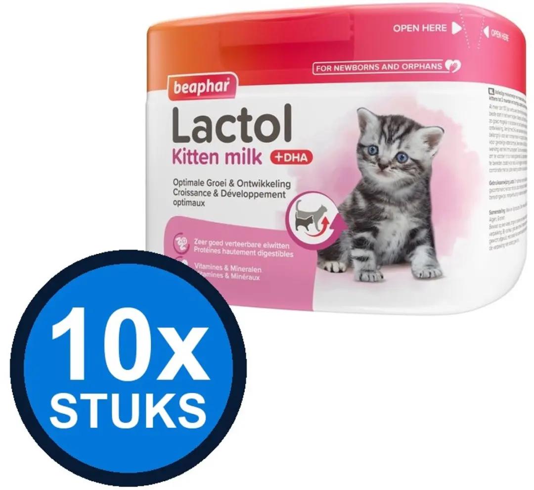Beaphar Lactol Kitten Milk 250g