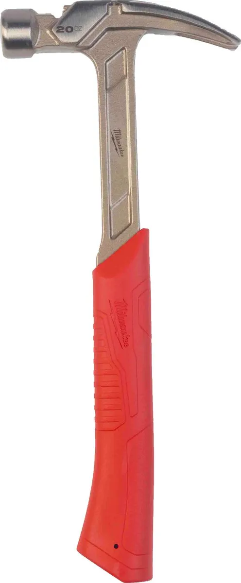 Milwaukee 4932478654 Klauwhamer Shockshield Steel 20oz