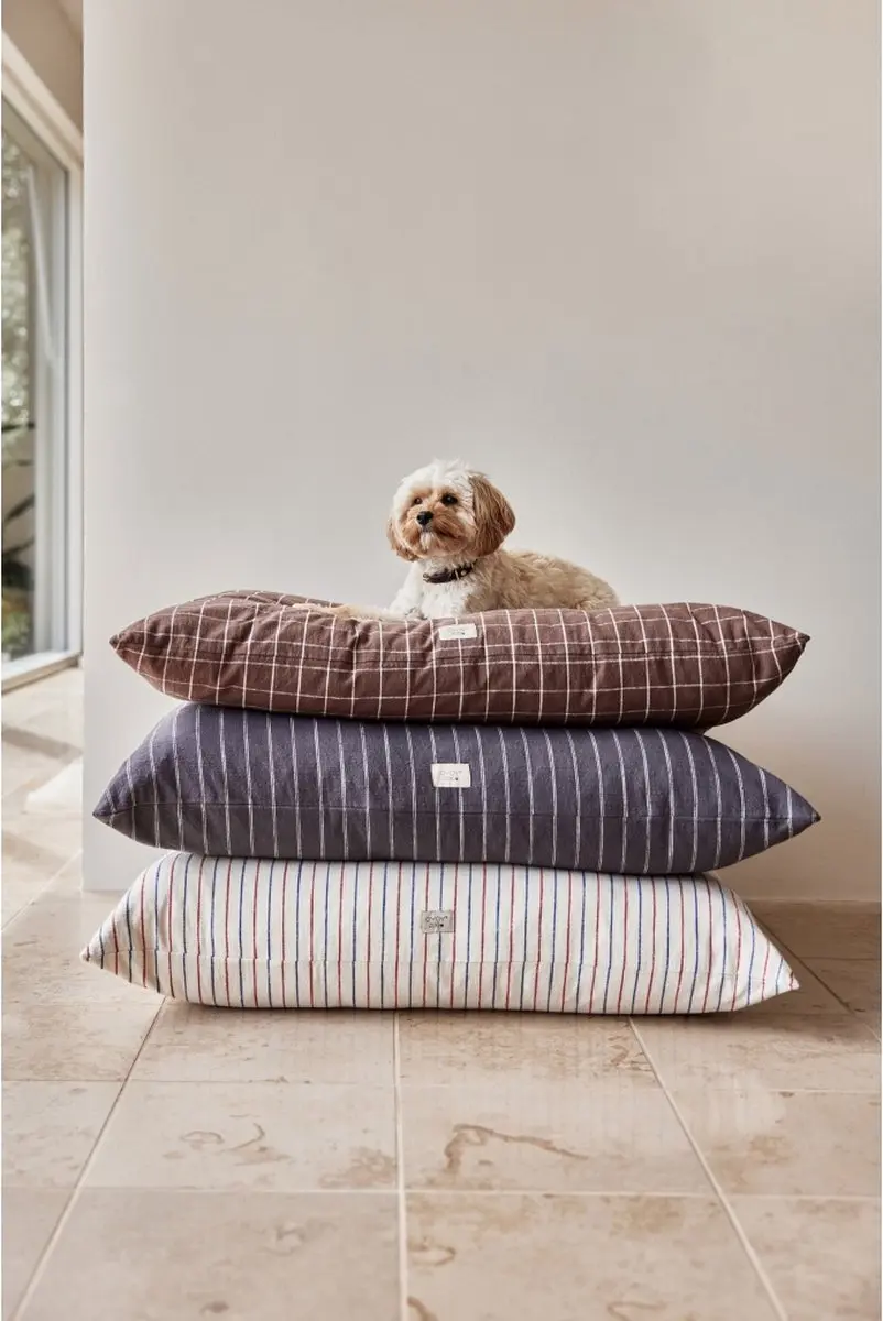 OYOY Kyoto Dog Cussen Large - 26cm - Anthracite