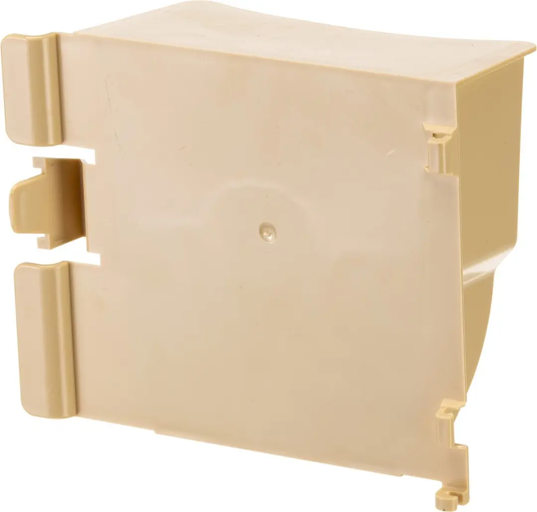Ferplast Voerbak Brava 4 - 16,5x9,5x14cm Beige